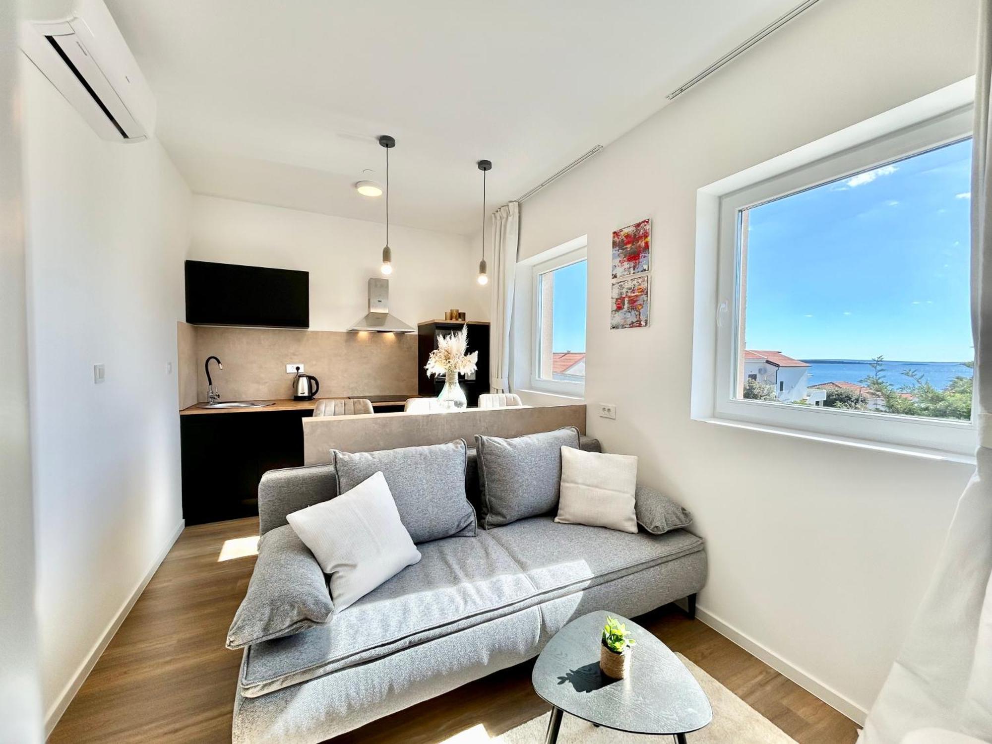 Deluxe Villa No.10 - Rooms & Apartments 만드레 외부 사진